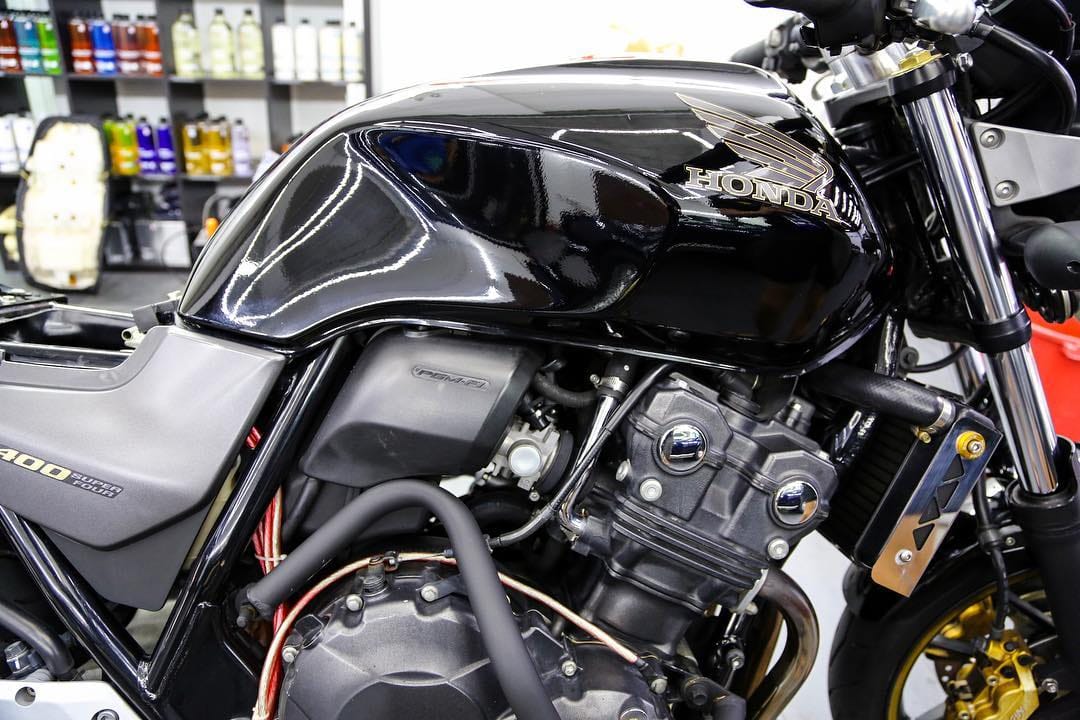 ANOTHA ONE • Super 4 that has been washed, polished and w...