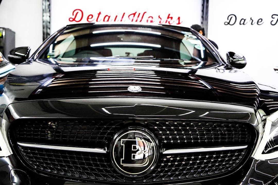 Solution for rainy season: DETAILWORKS 9H PAINT PROTECTIO...