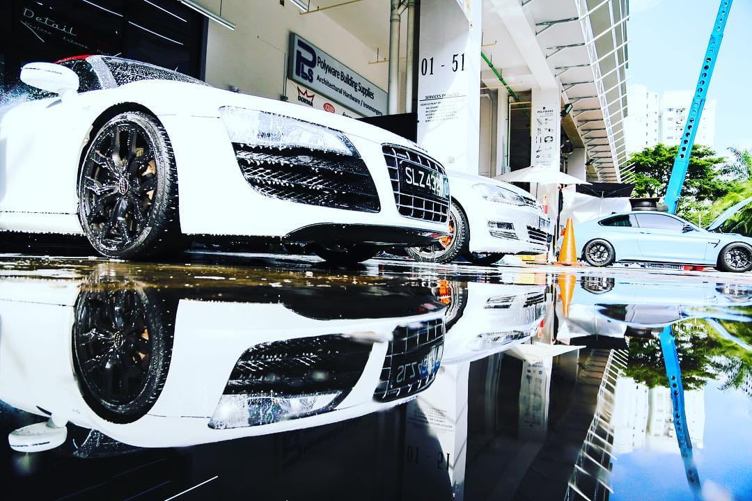 Squeaky Clean 💦✨ Come get your cars and bikes washed at ...