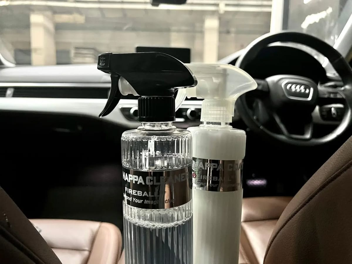 Interior Steam Cleaning and Exterior Halo coating complet...