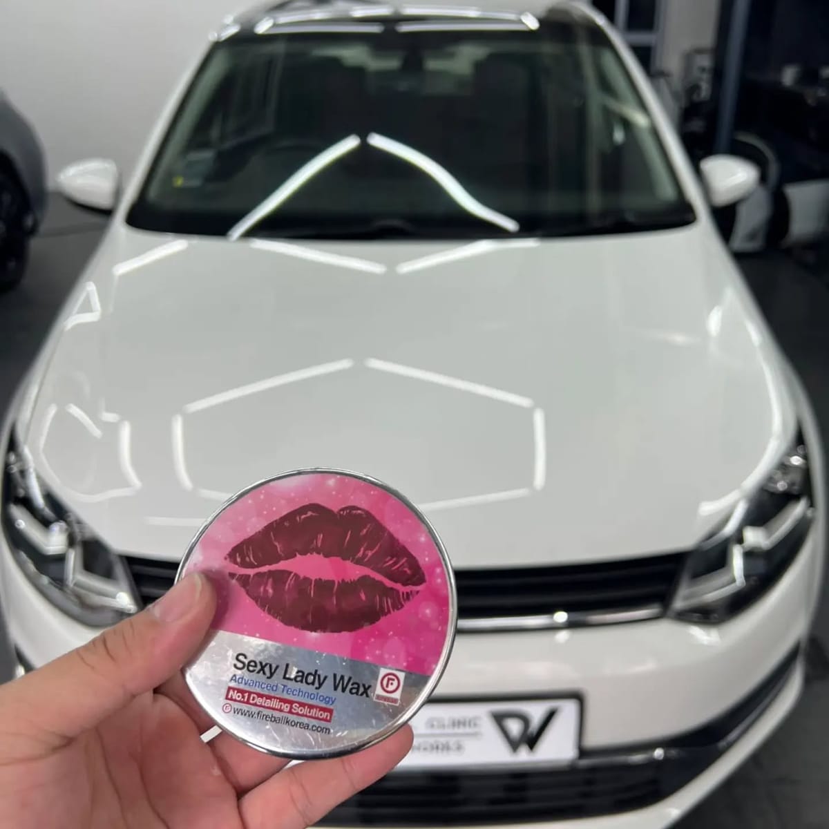 Sexy Lady Wax made of pure Brazilian T1 Carnauba wax. Tha...