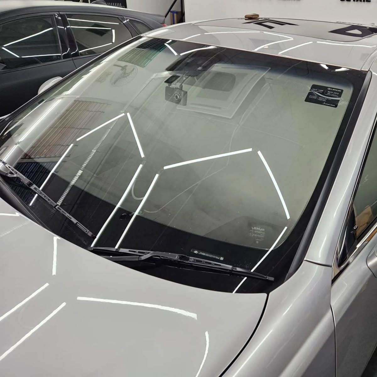 That's why they say, don't eat in the car.