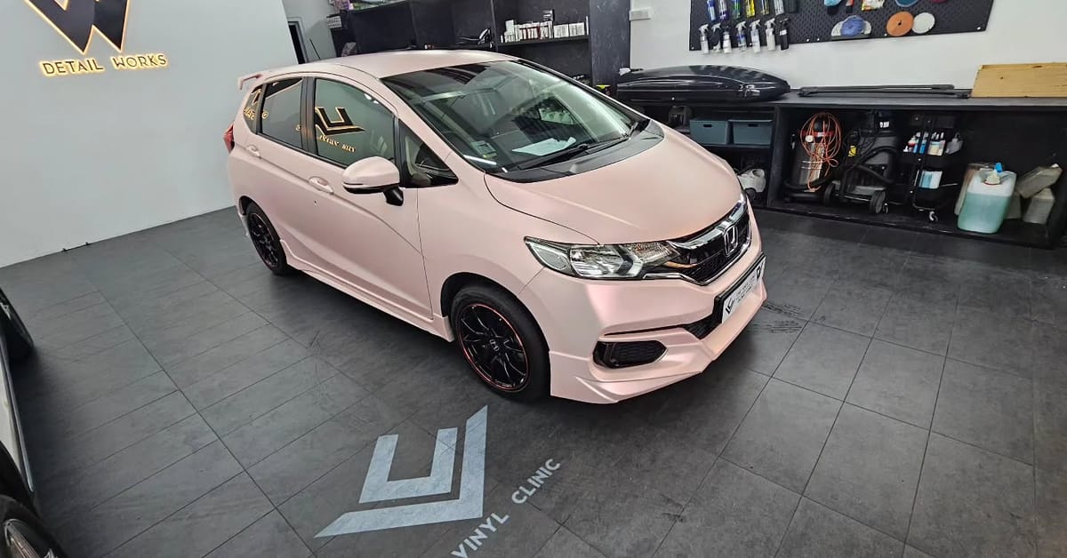 Self healing Liquid Metal Shell Pink with Fireball Devil’...