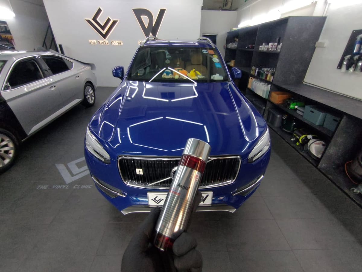 Stopping water marks since 2016.