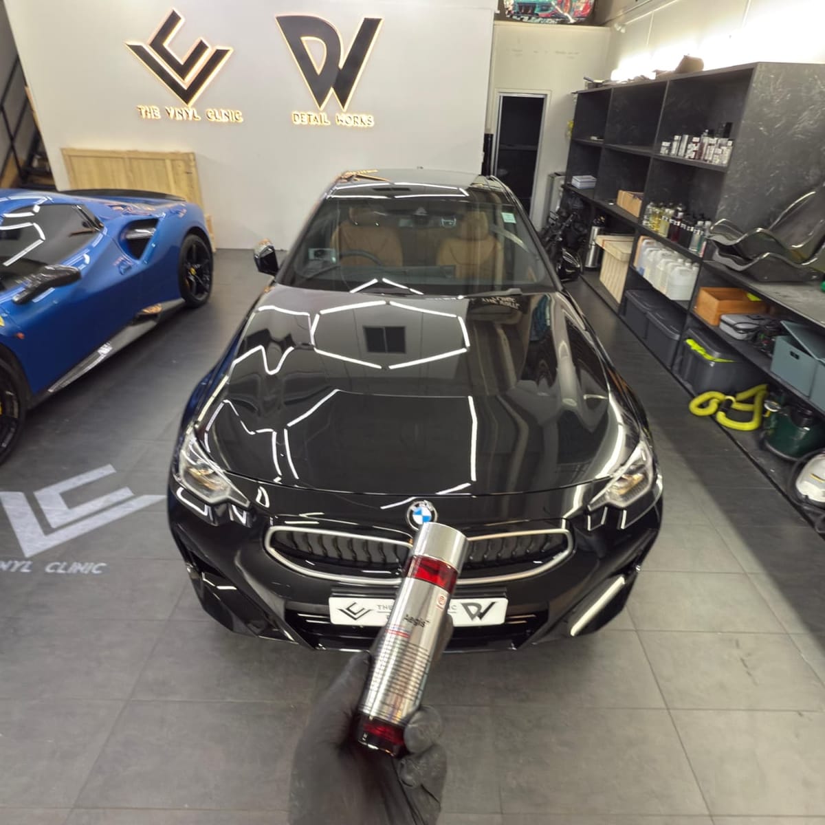 Fireball Aegis coating is Fireball's entry level coating ...