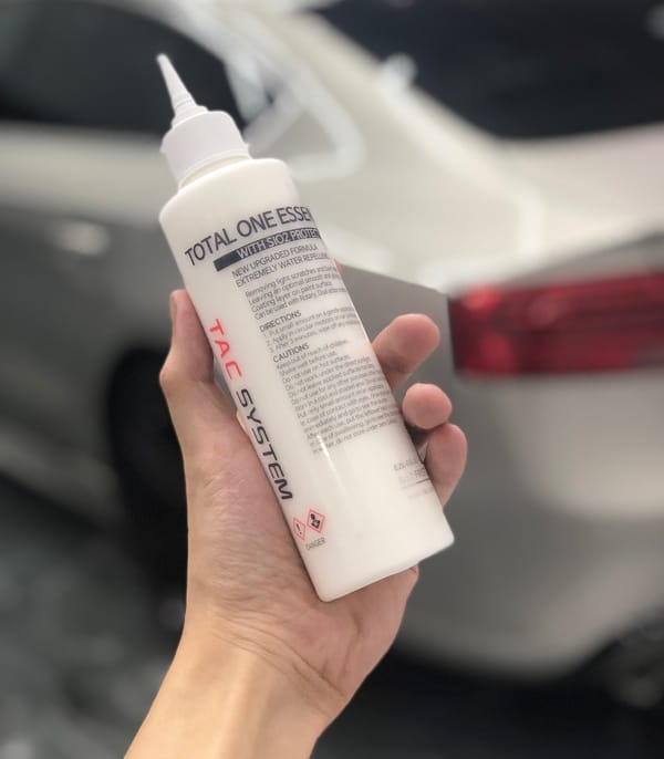 Paint Corrected Audi A5 Sportback! Check out the gloss le...