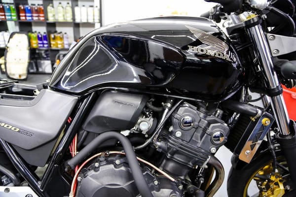 ANOTHA ONE • Super 4 that has been washed, polished and w...