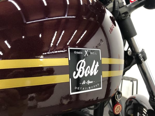 Swipe to See the Before Picture (3 & 4), Bike Full Respra...