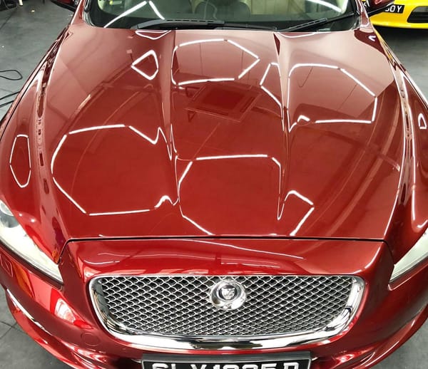 ALL NEW Fireball Sexy Lady Wax 💃🏼 has been applied on t...