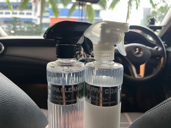 Interior Steam Cleaning Completed on Mercedes-Benz GLA.