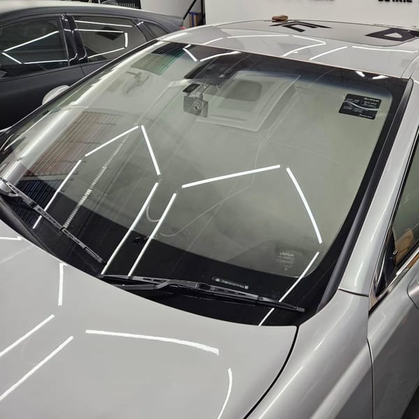 That's why they say, don't eat in the car.