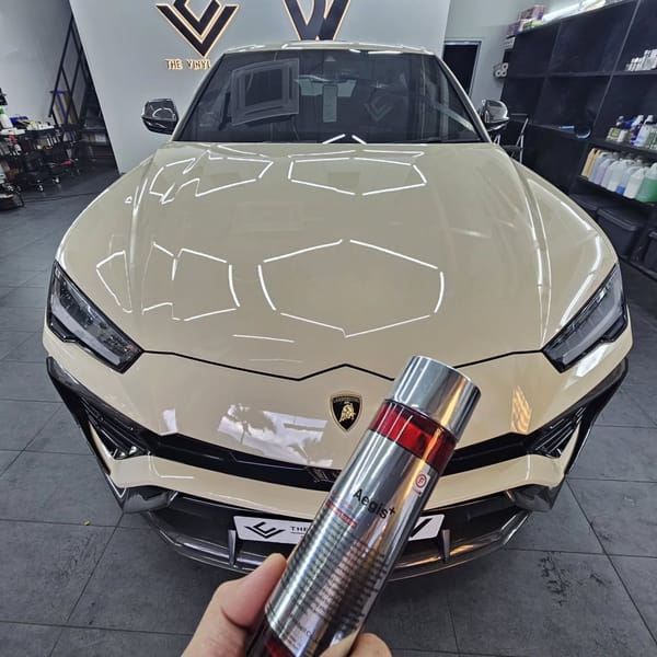 All the PMs we have been getting about the Urus.