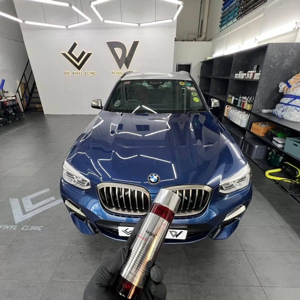 Fireball Aegis 7H Ceramic Coating. The indispensable prot...