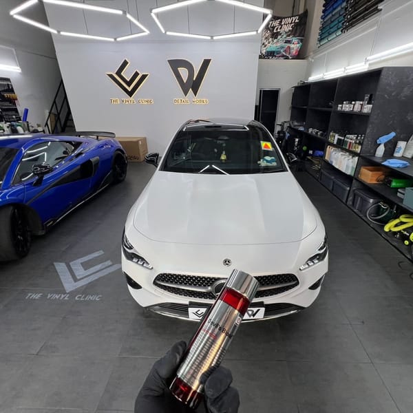 Fireball Devil's Blood 7H Ceremic coating. An essential p...