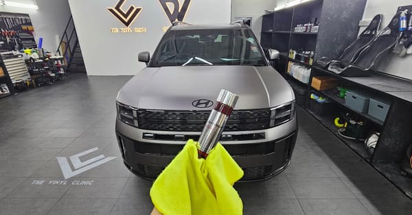 Fireball Devil's Blood 7H on Ultra Matte Metallic Dark Gu...